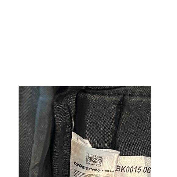 Overwatch Video Game School Backpack - Picture 4 of 4